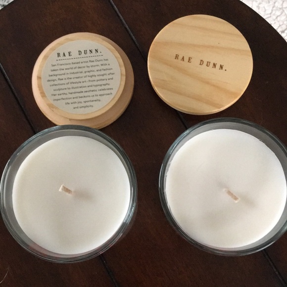 🆕Rae Dunn Holiday HOME Candle❤️Winter Pine 10.5oz - Picture 3 of 4